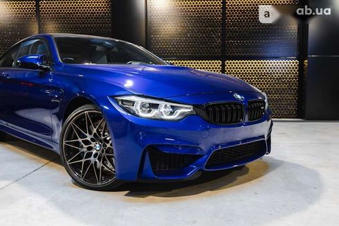 BMW M4 2018 - фото 7