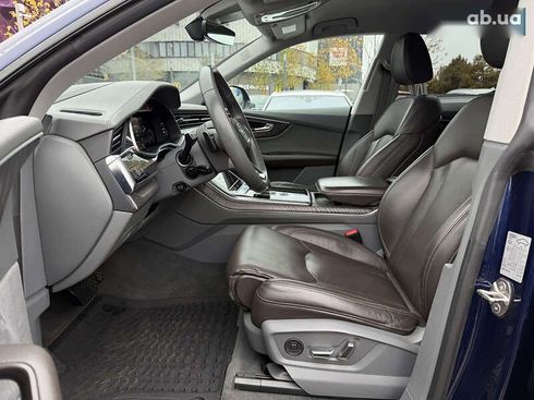 Audi Q8 2019 - фото 23
