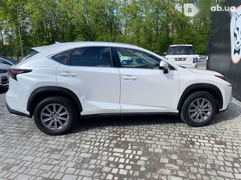 Lexus NX 2015 - фото 11