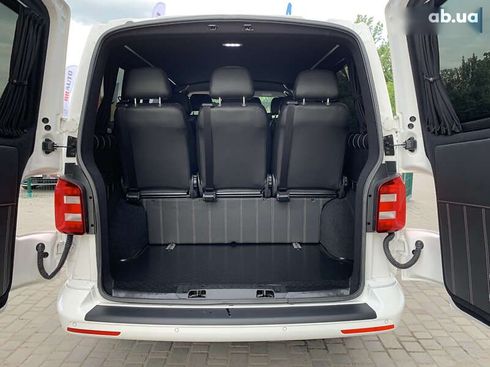 Volkswagen Transporter 2019 - фото 26