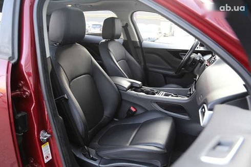 Jaguar F-Pace 2016 - фото 14