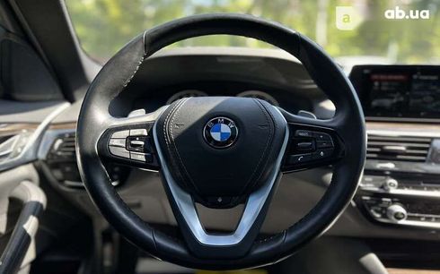 BMW 5 серия 2018 - фото 24