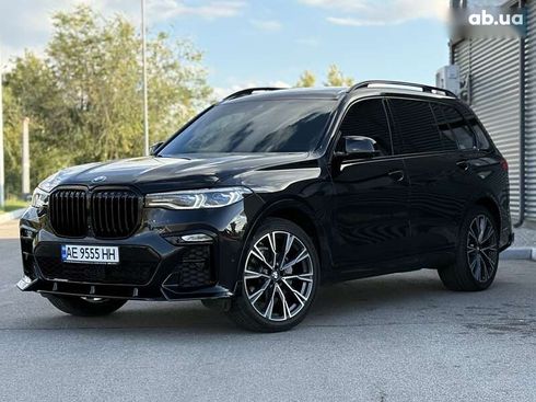 BMW X7 2019 - фото 5