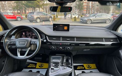 Audi Q7 2017 - фото 16