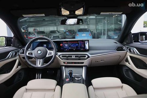 BMW i4 2022 - фото 17