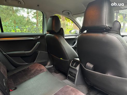 Skoda Octavia 2016 серый - фото 54