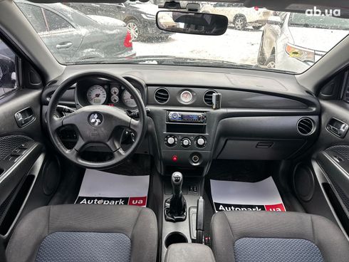 Mitsubishi Outlander 2008 черный - фото 36