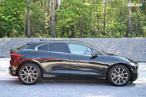 Jaguar I-Pace 2021 - фото 15