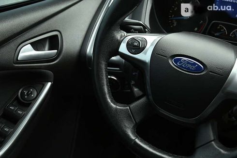 Ford Focus 2013 - фото 14