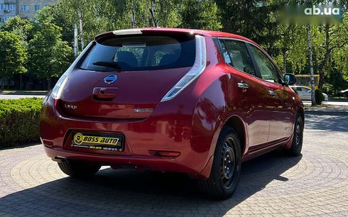 Nissan Leaf 2014 - фото 7