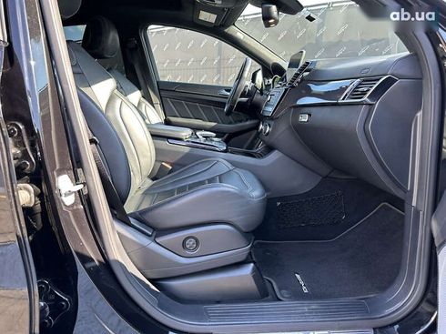 Mercedes-Benz GLE-Class 2017 - фото 30