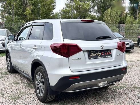 Suzuki Vitara 2023 - фото 7