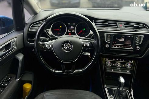 Volkswagen Touran 2015 - фото 11