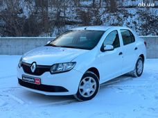 Купить седан Renault Logan бу Киев - купить на Автобазаре