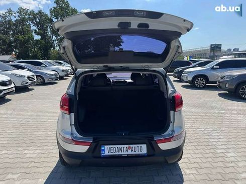 Kia Sportage 2014 - фото 7