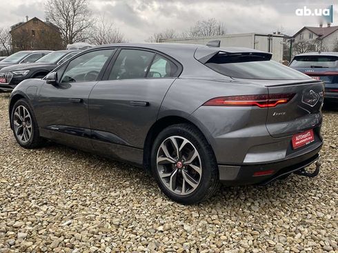 Jaguar I-Pace 2019 - фото 19