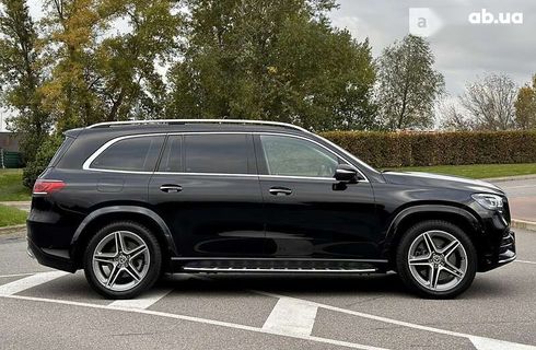 Mercedes-Benz GLS-Класс 2019 - фото 16