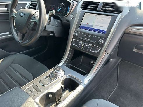 Ford Fusion 2019 - фото 26