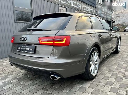 Audi a6 allroad 2013 - фото 11
