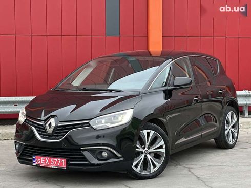 Renault Scenic 2017 - фото 3