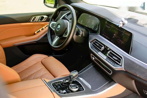 BMW X5 2022 - фото 13