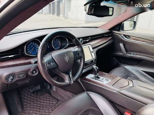 Maserati Quattroporte 2013 - фото 18