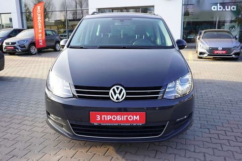 Volkswagen Sharan 2012 - фото 2