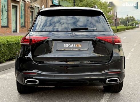 Mercedes-Benz GLE-Class 2019 - фото 15