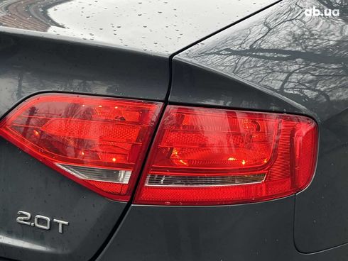 Audi A4 2008 серый - фото 11