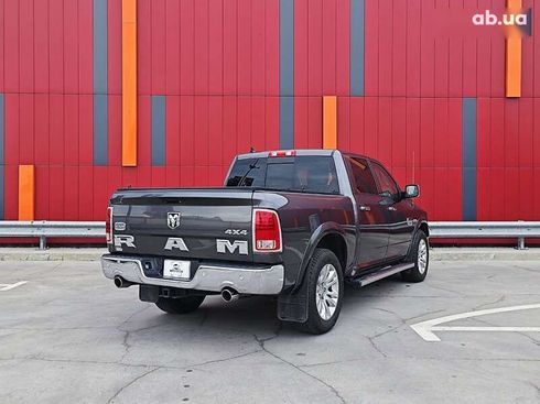 RAM 1500 2016 - фото 8