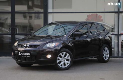 Mazda CX-7 2008 - фото 3