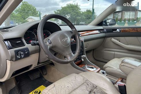 Audi A6 2004 - фото 8