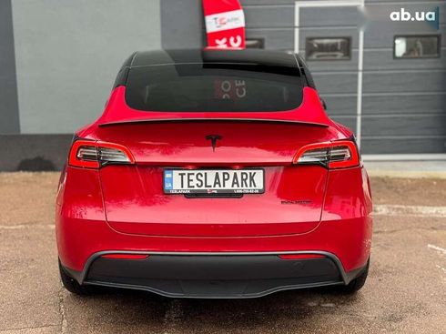Tesla Model Y 2022 - фото 9