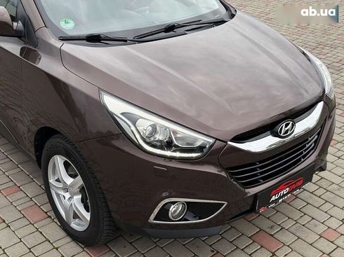Hyundai ix35 2014 - фото 10