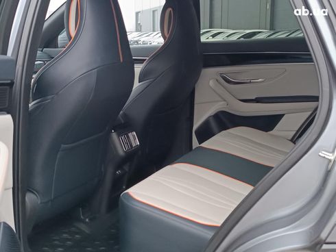 BYD Song Plus 2023 серый - фото 38