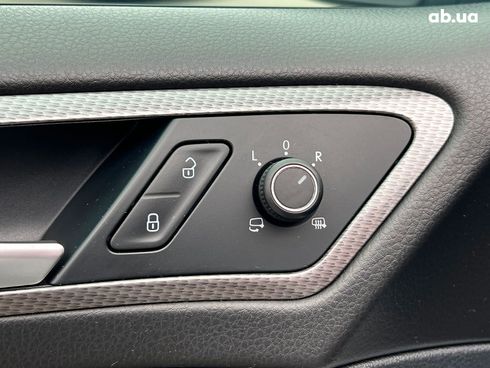 Volkswagen Golf 2016 белый - фото 20