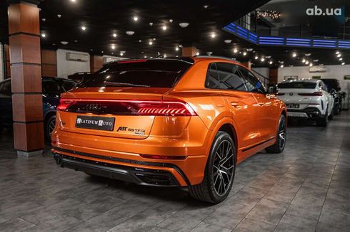 Audi Q8 2018 - фото 16