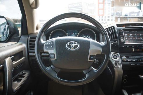 Toyota Land Cruiser 2007 - фото 20