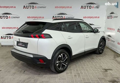 Peugeot 2008 2022 - фото 3