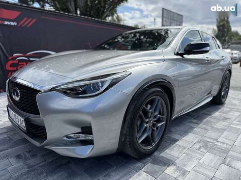 Infiniti Q30 2016 - фото 20