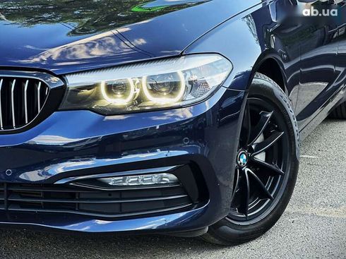 BMW 5 серия 2016 - фото 7