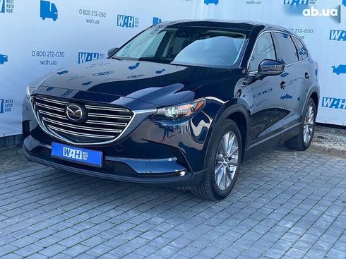 Mazda CX-9 2022 - фото 8