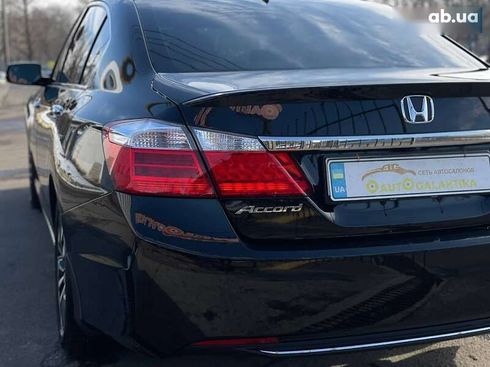 Honda Accord 2015 - фото 6