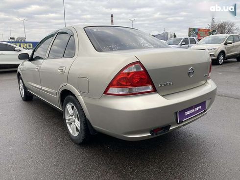 Nissan Almera 2008 - фото 7