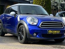 Продаж вживаних MINI Paceman 2013 року - купити на Автобазарі