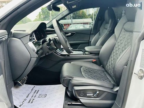 Audi SQ8 2024 - фото 15