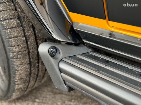 Mercedes-Benz G-Класс 2014 желтый - фото 15