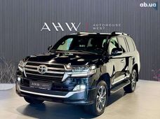 Продаж вживаних Toyota Land Cruiser 2020 року - купити на Автобазарі