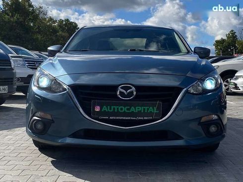 Mazda 3 2014 - фото 6