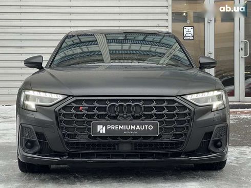 Audi S8 2022 - фото 5